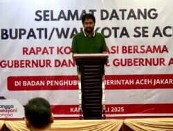 Mualem Berharap Otsus Aceh Menjadi Permanen