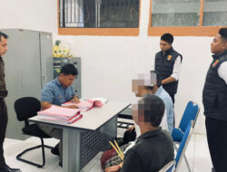3 Tersangka Kasus Penipuan dan Penggelapan Dilimpahkan ke Kejari