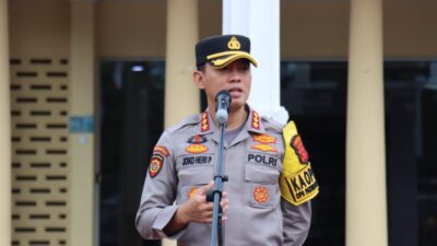 Data Polresta, Judol Semakin Marak di Banda Aceh