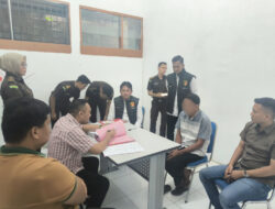 Polres Aceh Selatan Serahkan Tersangka Kekerasan Anak ke Kejaksaan