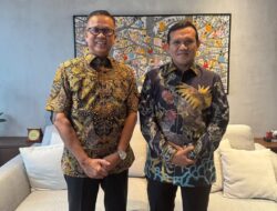 Wagub Aceh dan Dirut SIG Bahas Kelanjutan SIA Laweung
