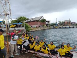 Tim Dayung Aceh Besar Raih 12 Emas 2 Perak 2 Perunggu
