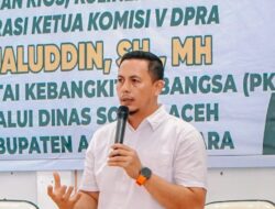 Anggota DPRA Salurkan Bantuan UEP untuk Fakir Miskin di Aceh Tenggara
