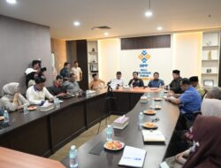 Banggar DPRK Banda Aceh Tinjau Mall Pelayanan Publik