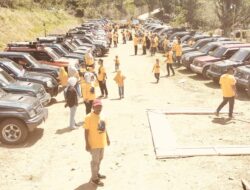 Ves Community Chapter Atjeh Laksanakan Vescamp 2025 di Danau Laut Tawar