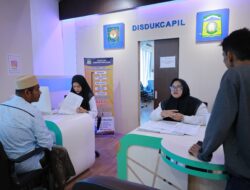 Layanan Disdukcapil Aceh Besar di MPP Lambaro tetap Jalan, Meski Alami Gangguan Jaringan