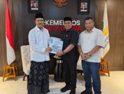 Temui Mensos, Syech Muharram Usul Bantuan RST