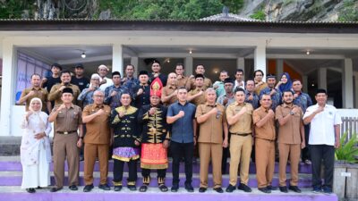 Meunasah Balee Lampuuk Ditargetkan Juara LDWN Tahun 2025