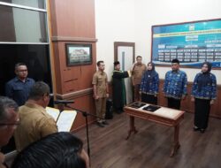 3 Pejabat Fungsional Aceh Besar Dilantik Plt Sekda