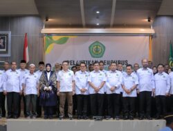 Pengurus Perpani Aceh 2024-2028 Resmi Dilantik