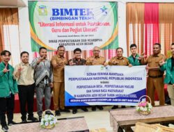 Pemkab Aceh Besar Adakan Bimtek Literasi Informasi 2025