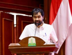Gubernur dan Bappenas Soroti Masa Depan Dana Otsus dan Pembangunan Berkelanjutan di Aceh