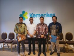 Bupati Safaruddin Temui Sejumlah Pejabat Pusat di Jakarta