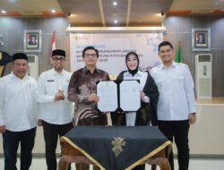 Wali Kota Illiza Paparkan Visi Misi Saat Buka Musrenbang RPJM