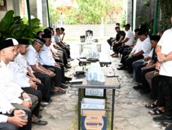 Istri Direktur RSUD Aceh Besar, Syech Muharram Pimpin Kunjungan Takziah