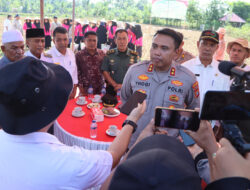 Polres Aceh Barat Dalami Kasus Karhutla, Tujuh Titik Teridentifikasi