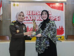 Kejagung RI Gelar Penyuluhan Hukum Cegah Korupsi, Wali Kota Illiza Apresiasi