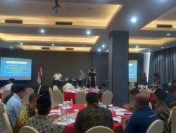 Wali Kota Illiza Dorong Penyusunan Strategi Sanitasi yang Inklusif dan Berkelanjutan