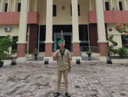 Aceh Tenggara Gempar..!! Kedai BPK Dibuka, HMI Protes Keras