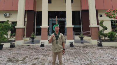 Aceh Tenggara Gempar..!! Kedai BPK Dibuka, HMI Protes Keras
