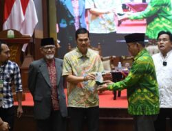 Pemerintah Aceh Ajak Syarikat Islam, Jadi Kekuatan Moral dan Intelektual Umat