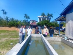 Investor Rotan Asal Cirebon Kembangkan Komoditi Rotan di Aceh