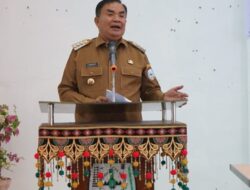 Bupati Aceh Tenggara Minta Orang Tua Dampingi Anak di Hari Pertama Masuk Sekolah