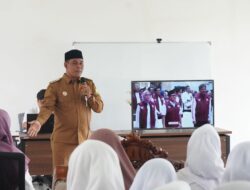 Bupati Aceh Besar Hadiri Pembukaan Sekolah Rakyat di Sentra Darussa’adah Darul Imarah
