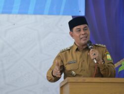 Syech Muharram Buka Rakor TPPS Aceh Besar Tahun 2025