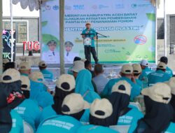 Pemkab Aceh Barat Taman 1.000 Pohon di Pantai Batee Puteh
