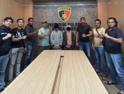 Polisi Tangkap Wanita Paruh Baya, Diduga Muncuri di TK AT–Zahra Kuta Alam