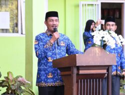 Wabup Aceh Besar Tegaskan Pentingnya Upacara Sebagai Penguat Karakter dan Nasionalisme