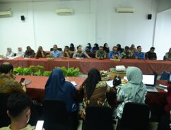 Pemkab Aceh Besar lakukan Harmonisasi Raperbup Tata Cara Pengangkatan Pj Keuchik