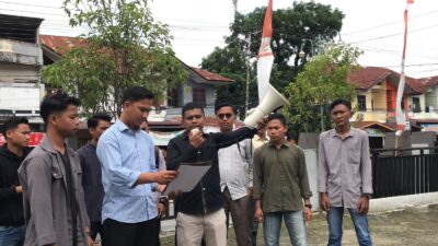 Barisan Sepuluh Pemuda Desak Inspektorat Usut Dugaan Pungli Dana Desa oleh Camat Leuser