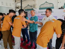 Tim Futsal Aceh Besar Dilepas ke Pra PORA Meulaboh 2025