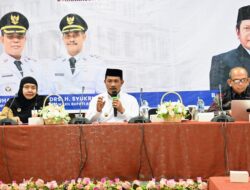 Wabup Aceh Besar Tegaskan Fokus pada Visi Misi Daerah