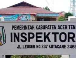 Terkait Dugaan Pungli Camat Leuser, Inspektorat Aceh Tenggara Periksa 23 Kepala Desa