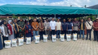 Wabup Zainal Abidin Ingatkan Jangan ada Pungutan Terkait Penyaluran Bantuan Pangan