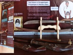 ‎Museum Susoh Pamerkan Pedang Teuku Ben Mahmud dan Pelaminan Tahun 1930