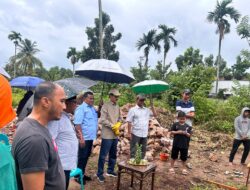 Yayasan Lampoh Beut Lhoknga Apresiasi Pembangunan Dapur MBG