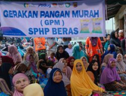 Atasi Harga Naik, Bulog Kutacane dan Dinas Pangan Salurkan 20 Ton Beras SPHP