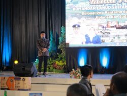 Syech Muharram Harap Kolaborasi Terus Berlanjut