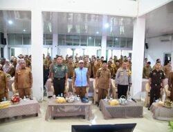 Pemkab Aceh Besar Ikuti Peluncuran Nasional 80.081 KMP