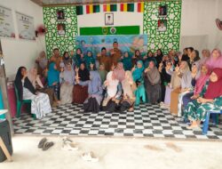 Wujudkan Lansia Tangguh, Pemko Subulussalam Luncurkan Sekolah Lansia