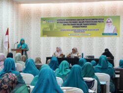 Aceh Besar Fokus pada Penerapan 6 SPM dan Aktivasi 395 Posyandu