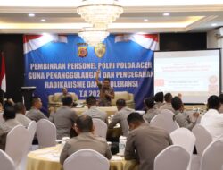 FKPT Aceh berbagi pengetahuan dengan Polda Aceh