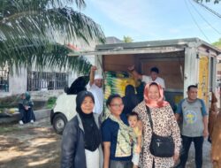 Pemkab Aceh Besar Gelar Pangan Murah di Darul Imarah, Warga Antusias