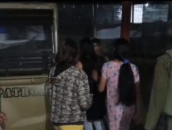 11 Wanita PSK Terjaring Razia di Kafe Remang-Remang