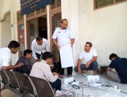 15 Sekolah di Aceh Barat Terima Perangkat Internet Starlink