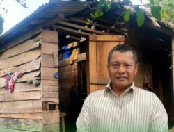 Setelah Viral, Rumah Saiful Warga Gampong Bayu akan Diperbaiki